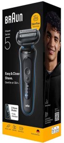Електробритва Braun Series 5 52-B1000S (52-B1000s)