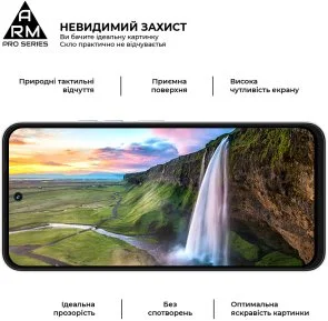Фото: Захисне скло ArmorStandart Pro for Tecno Spark Go 2 4G (ARM87128) № 4 | KTC