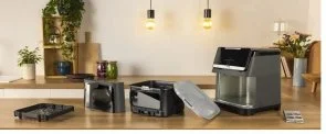 Фото: Мультипіч Tefal Easy Fry Silence XXL (EY846HE0) № 21 | KTC