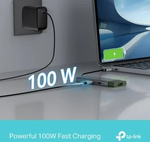 Фото: USB-хаб TP-Link UH5020C 5in1 № 7 | KTC