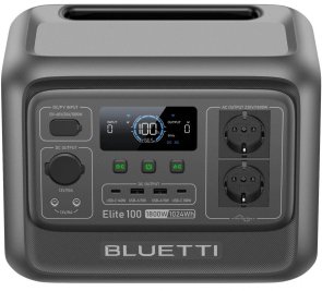 Зарядна станція Bluetti Elite 100 V2 1800W 1024Wh