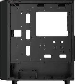 Фото: Корпус Ocypus Gamma C70 ARGB Black with window (GAMMA-C70-BKG400XX-GL) № 6 | KTC