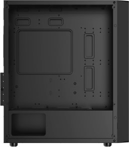 Корпус Ocypus Gamma C50 Black with window (GAMMA-C50-BKG000XX-GL)