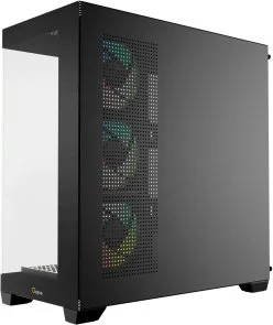 Фото: Корпус Ocypus Gamma C72 ARGB Black with window (GAMMA-C72-BKD400XX-GL) № 3 | KTC