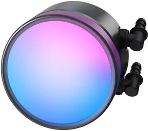 Фото: Система рідинного охолодження Ocypus Delta L24 BK ARGB V2 (DELTA-L24-BK2AAWNN02X-GL) № 3 | KTC