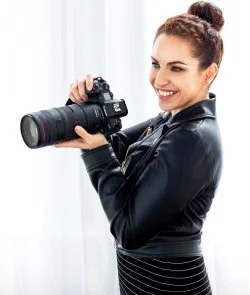 Фото: Об'єктив Canon F 24-105mm f/2.8 L IS USM Z (6347C005) № 17 | KTC
