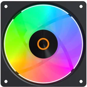 Фото: Кулер Ocypus Gamma F12 Elite ARGB Black (GAMMA-F12-BK1AM00E-GL) № 2 | KTC