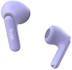 Навушники Trust Yavi ENC Purple (25299)