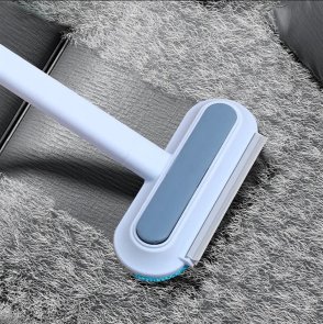 Щітка 3 в 1 для видалення шерсті Lapka LPK-06