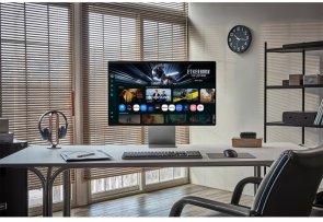 Монітор Samsung LS32FM902SIXUA Silver