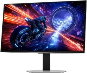 Фото: Монітор Samsung Odyssey OLED G6 G60SF LS27FG602SIXUA Silver - 27" QD-OLED / 2560×1440 / 500 Гц / AMD FreeSync Premium Pro, Nvidia G-Sync / Pivot / HAS № 5 | KTC
