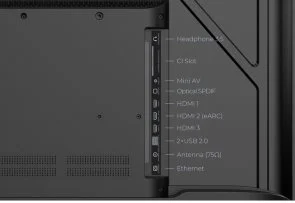 Фото: Телевізор QLED Kivi 50U820KB (Google TV, Wi-Fi, 3840x2160) № 5 | KTC