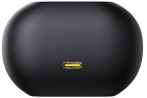 Навушники Baseus Bass 15 Clip Open-Ear Black (A00079500113-00)