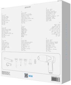 Автомобільний пилосос Proove Void Assistant V1 black (PAVS15001201)