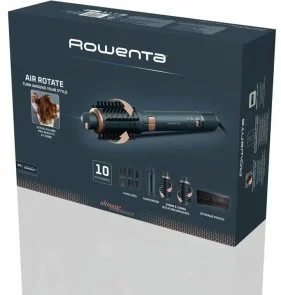 Фото: Фен-щітка Rowenta Air Rotate 3-in-1 (UB9920E0) № 4 | KTC