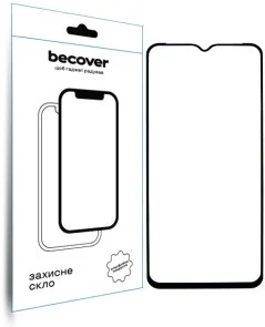 Фото: Захисне скло BeCover for Ulefone Armor 21 - Black (712133) № 3 | KTC