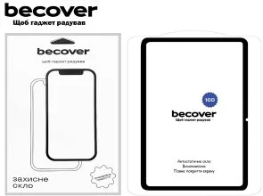 Фото: Захисне скло BeCover 10D for Lenovo Tab Plus 11.5 - Black (711835) № 2 | KTC