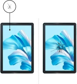 Фото: Захисне скло BeCover for Oscal Pad 60 10.1 (709615) № 5 | KTC