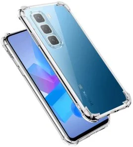 Фото: Чохол BeCover for Infinix Hot 50 X6720 - Anti-Shock Clear (712306) № 4 | KTC