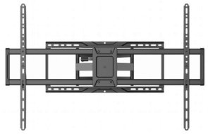 Кронштейн Gembird WM-105ST-01 Black