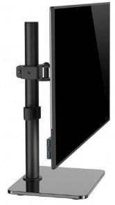 Кронштейн Gembird MS-D1ST-03 Black