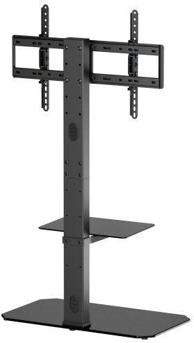 Стійка Gembird TVS-86ST-01 Black