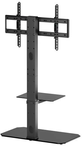 Фото: Стійка Gembird TVS-86ST-01 Black № 3 | KTC