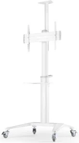Фото: Стійка Gembird TVS-70T-02-W White № 5 | KTC