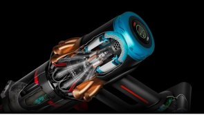 Ручний бездротовий пилосос Dyson V16 Piston Animal (492963-01)