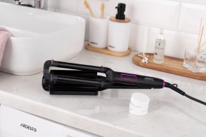 Плойка Ardesto Violet Pro Black (HC-Y220PRO)