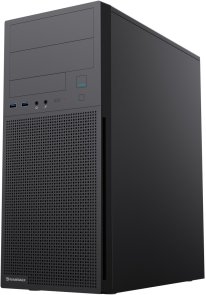 ATX, Gamemax ET-216-NP-2U3, No PSU, 2xUSB3.0, Black