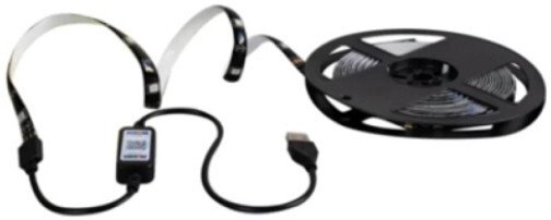 LED-стрічка Xtrike Me 5050 Led Chip Bluetooth App Control 5m (HT-5050B5)