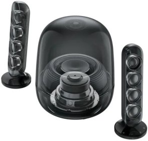 Акустична система Harman/Kardon (2.1) SoundStik 5, Black