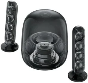 Фото: Колонки Harman Kardon SoundSticks 5 Black (HKSOUNDSTK5BEP) № 4 | KTC