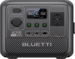 Зарядна станція Bluetti AC50B 700W 448Wh (AC50B)