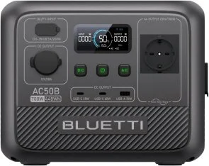 Фото: Зарядна станція Bluetti AC50B 700W 448Wh (AC50B) № 2 | KTC
