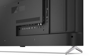 Телевізор QLED Sharp 4T-C43GP6265ES (Smart TV, Wi-Fi, 3840x2160)