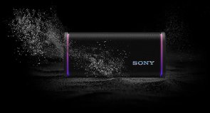 Портативна колонка Sony ULT Field 5 Black (SRSULT50B.E)
