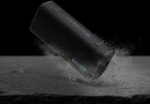 Портативна колонка Sony ULT Field 3 Black (SRSULT30B.E)