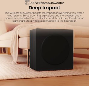 Саундбар Hisense HS3100 (20014434)