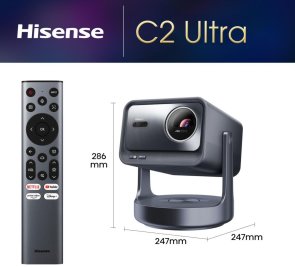 Проектор Hisense C2-Ultra (3000 Lm)