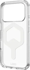 Фото: Чохол UAG for Apple iPhone 17 Pro - Plyo MagSafe Ice/White (114529114341) № 13 | KTC