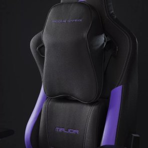 Крісло ігрове Proove Gaming Major, Black