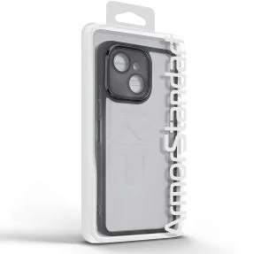 Фото: Чохол ArmorStandart for Tecno Spark 40C 4G - Shade Black (ARM87234) № 3 | KTC
