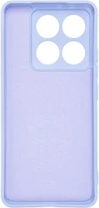 Фото: Чохол ArmorStandart for Xiaomi 14T Pro - ICON Camera cover Lavender (ARM88504) № 2 | KTC