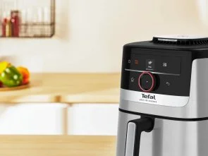 Фото: Мультипіч Tefal Easy Fry Silence Smart (EY572DE1) № 7 | KTC