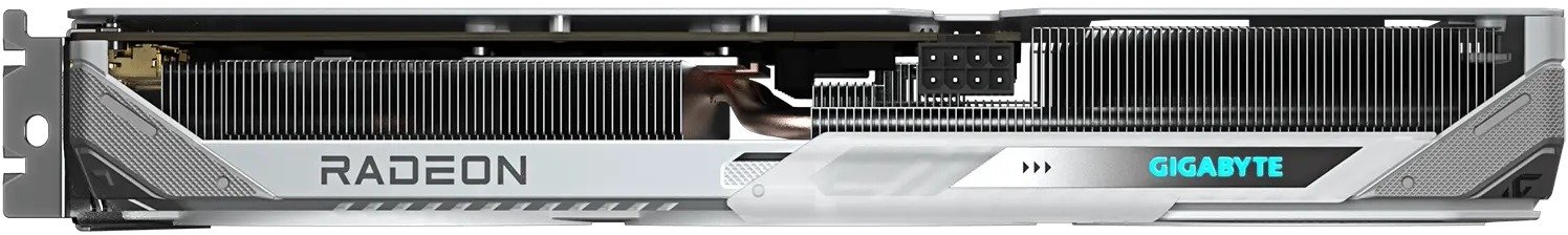  Відеокарта Gigabyte Radeon RX 9060 XT GAMING OC ICE 16G (GV-R906XGAMINGOCICE-16GD)