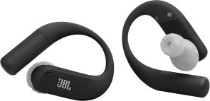 Навушники JBL Endurance Peak 4 TWS Black/Grey (JBLENDUPEAK4BLKG)