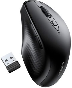 Миша UGREEN MU101 Wireless Black (90395)