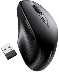 Фото: Миша UGREEN MU101 Wireless Black (90395) № 4 | KTC